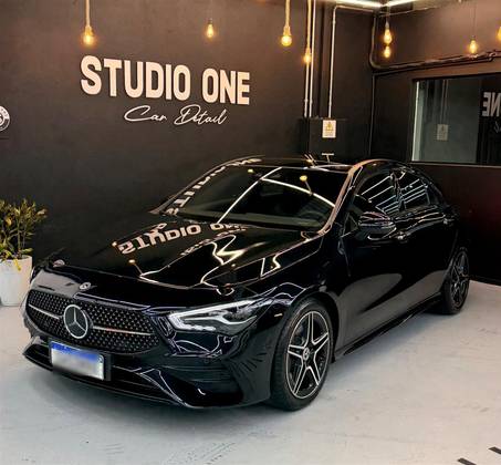 MERCEDES-BENZ CLA 200 1.3 MHEV 7G-DCT MERCEDES-BENZ CLA 200 1.3 MHEV 7G-DCT